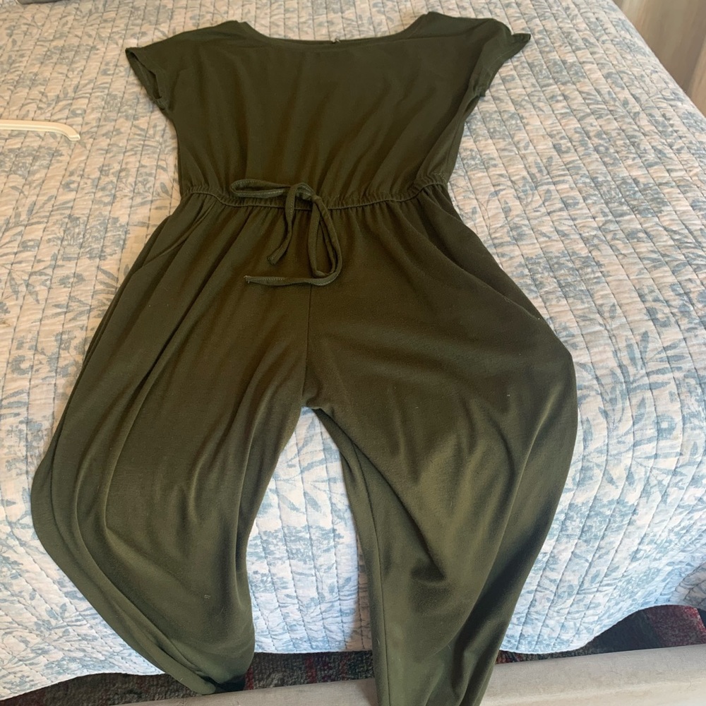 Gently Worn Jumpsuit